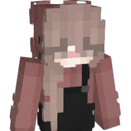 Fe0chka Minecraft avatar bust