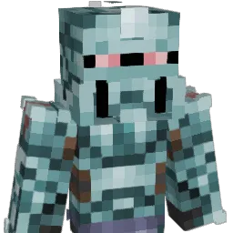 Fe11a's Minecraft skin