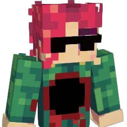 Fe1ix_ Minecraft avatar bust
