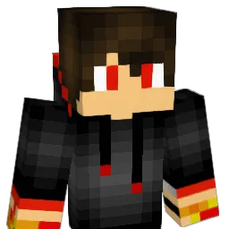 Fe909 Minecraft avatar bust