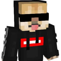 FeFerro_135 Minecraft avatar bust