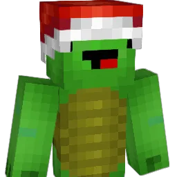 FeIeti Minecraft avatar bust
