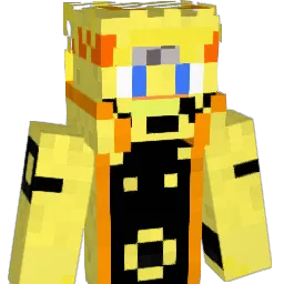 FeItrin Minecraft avatar bust