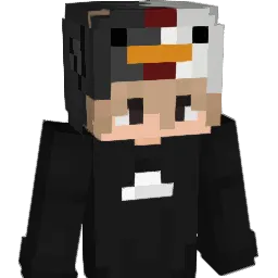 FePaullix Minecraft avatar bust