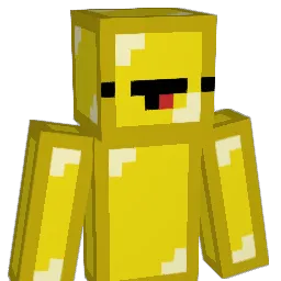 FeRr1en Minecraft avatar bust