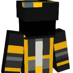 FeSiErrA Minecraft avatar bust