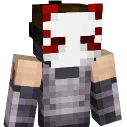 FeSiPo Minecraft avatar bust