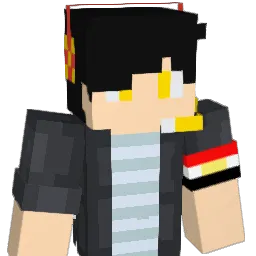 FeVax_ Minecraft avatar bust