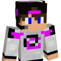 FeXooh Minecraft avatar bust