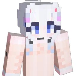 Fe_ri Minecraft avatar bust