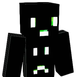 Fe_xil Minecraft avatar bust