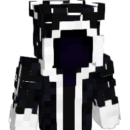 FeaRLesS8334 Minecraft avatar bust