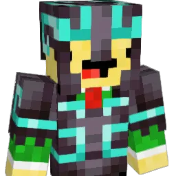 Fealimon Minecraft avatar bust