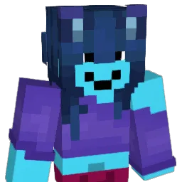 Fealion Minecraft avatar bust