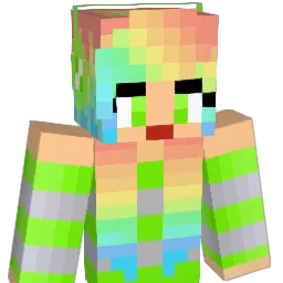 Feanaroz Minecraft avatar bust