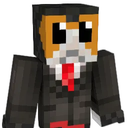 Feand1108 Minecraft avatar bust