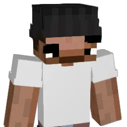 Feanek66 Minecraft avatar bust