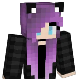Feanenda Minecraft avatar bust