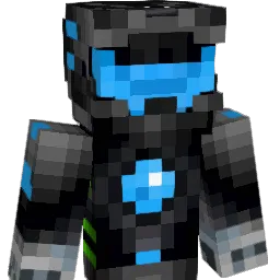 Feanhusk Minecraft avatar bust