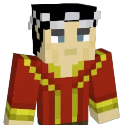 FeanorNoldo Minecraft avatar bust