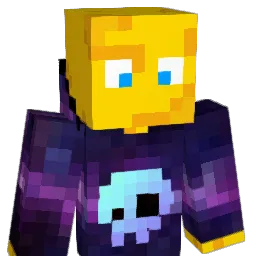 FearADubh Minecraft avatar bust