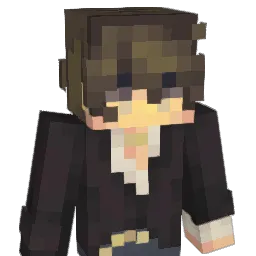 FearAsiago Minecraft avatar bust