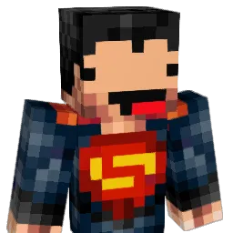 FearDaFantom Minecraft avatar bust