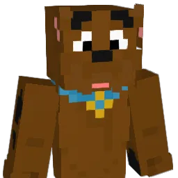 FearFierce Minecraft avatar bust