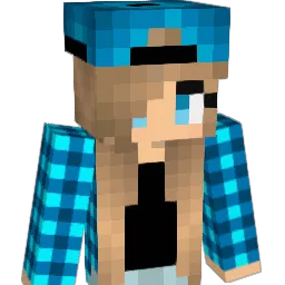 FearGaming's Minecraft skin