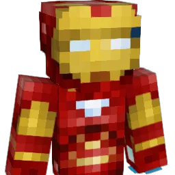 FearHayabusa Minecraft avatar bust
