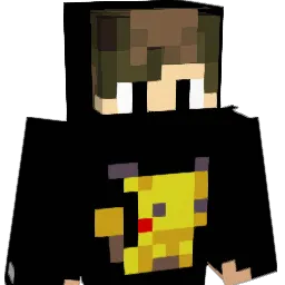 FearOfDarkness Minecraft avatar bust