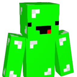 FearOurSkills Minecraft avatar bust