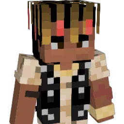 FearSimply Minecraft avatar bust
