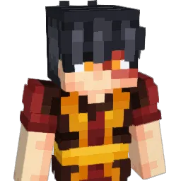 FearTheBubbly Minecraft avatar bust