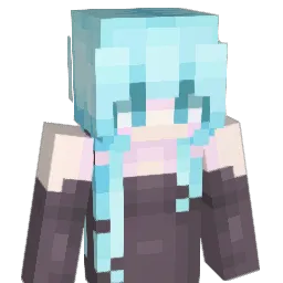 FearTheIz Minecraft avatar bust