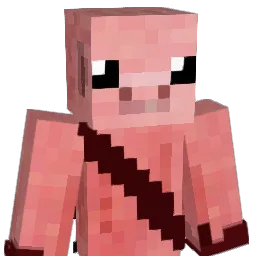 FearThePig's Minecraft skin