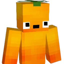 FearThePotato Minecraft avatar bust