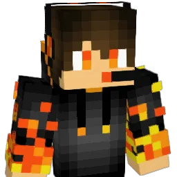 FearTheScarer97 Minecraft avatar bust