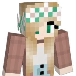 FearTheTooth Minecraft avatar bust