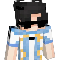FearThisGoD Minecraft avatar bust