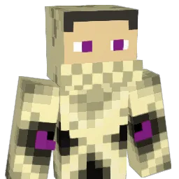 FearTiger Minecraft avatar bust