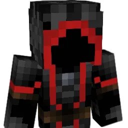 FearToxin Minecraft avatar bust