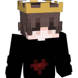 FearYkWho Minecraft avatar bust