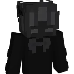 Fearcito Minecraft avatar bust