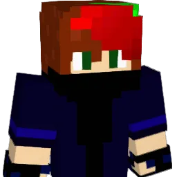 FearedBlackJack Minecraft avatar bust