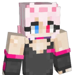 FearfulGhosts Minecraft avatar bust