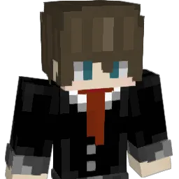 FearfulPlaysTTV Minecraft avatar bust