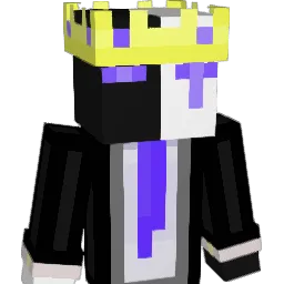 FearfullyTtv Minecraft avatar bust