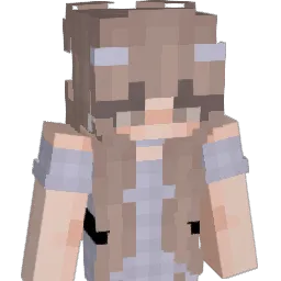 Fearfulrobin228 Minecraft avatar bust