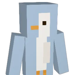 FearingLucy Minecraft avatar bust